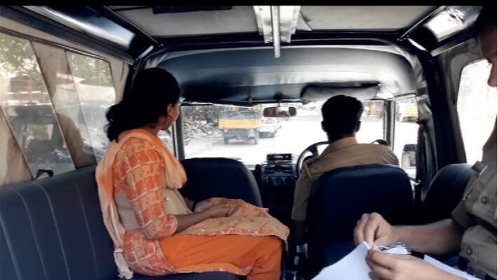 women arrested for morphing girl women arrested for morphing girl