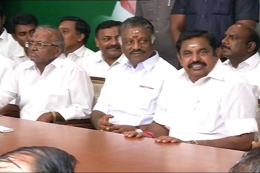 ADMK Ministers and leaders angry against Vijay