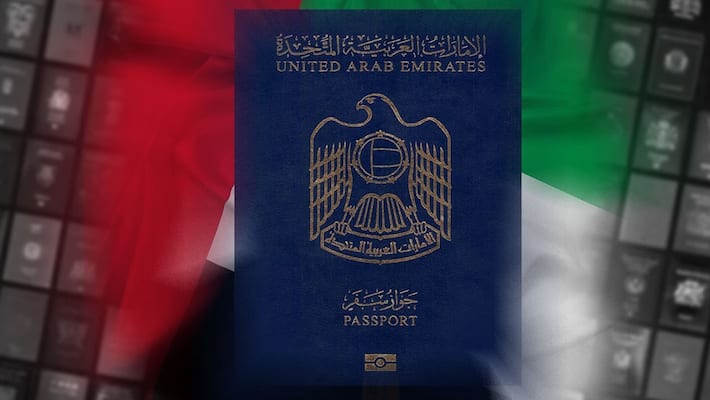 UAE passport ranked most powerful in the world UAE passport ranked most powerful in the world
