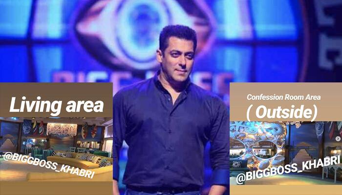 Bigg Boss 12: Inside pictures of show's house will leave you awestruck