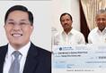 Thailand ambassador  disappointment aid  Kerala flood relief Video india