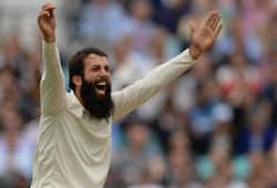 Moeen Ali claims Australian player called him 'Osama' during Ashes series