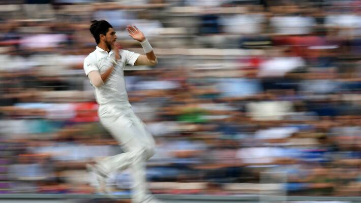 Bumrah and Ishant strikes; Australia lost two more wickets Bumrah and Ishant strikes; Australia lost two more wickets