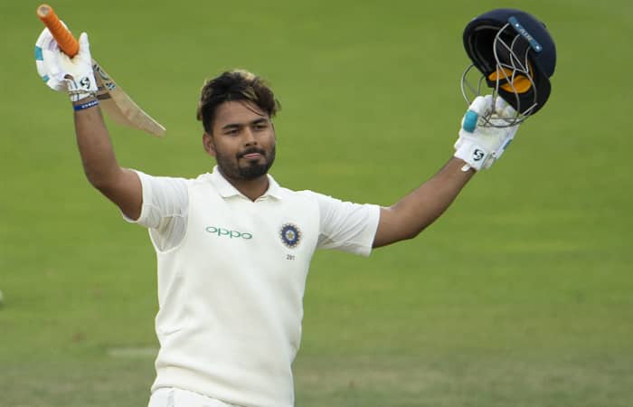 rishabh pant reached the milestone fixed by legend wicket keepers