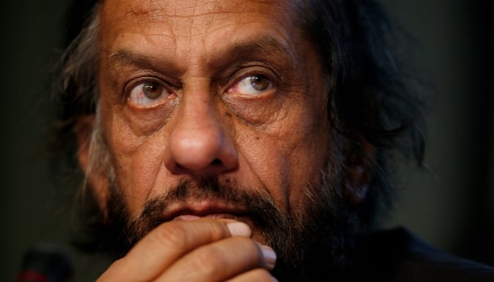Rajendra Pachauri United Nations climate chief India sexual harassment