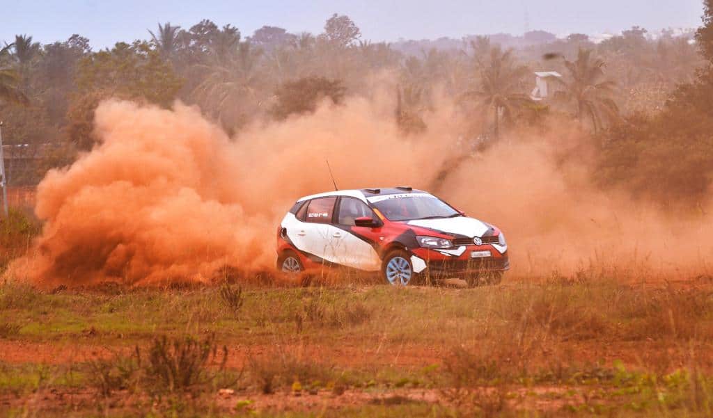 Sandalwood Challenging star Darshan rides sports car in mysore