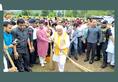 Haryana CM Manohar Lal Khattar starts 'Swachhata Hi Seva Movement'from Jammu