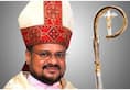 Kerala kochi nun rape case Bishop Franco Mulakkal Pope Francis resignation
