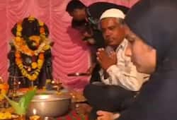 Ganesh Chaturthi Karnataka Dor Galli Gadag Muslims Hindu festival harmony