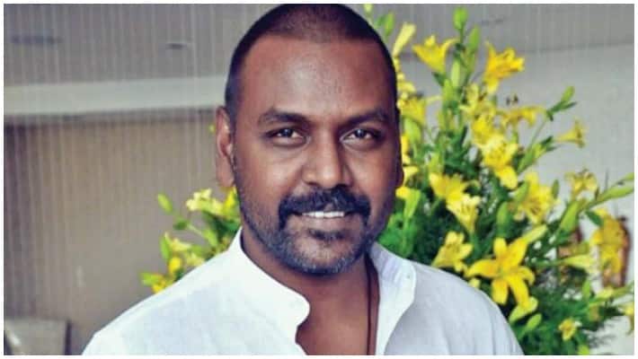 Padatha Patellam Remix song in Raghava Lawrence  ruthran movie official information