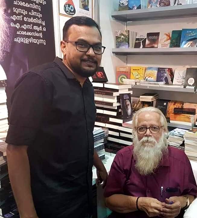 The Sad Journey Of Nambi Narayanan for Justice