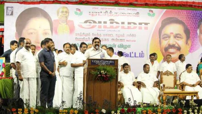edappadi palanisamy warning to dmk edappadi palanisamy warning to dmk