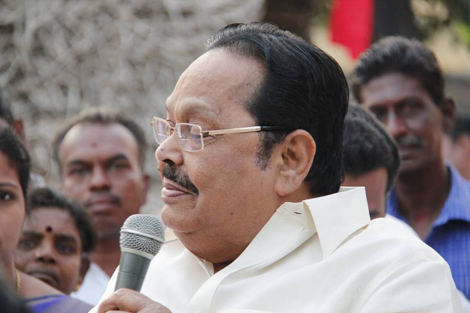 Tamilisai Attack Speech in Duraimurugan