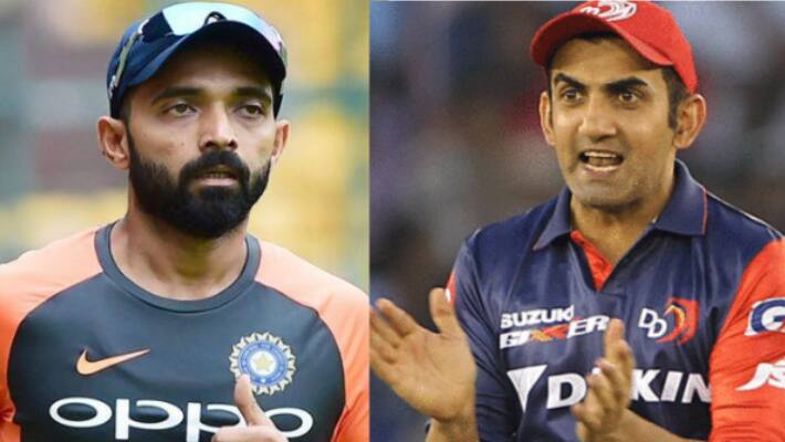 gambhir was re appointed as a captain of delhi team for vijaya hazare gambhir was re appointed as a captain of delhi team for vijaya hazare