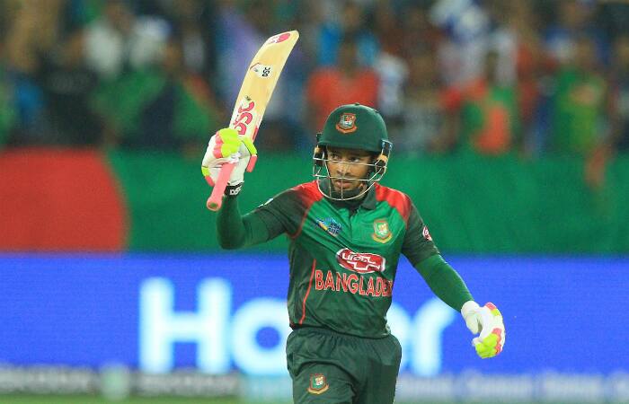Asia Cup 2018: Mushfiqur Rahim hits ton Bangladesh thrash Sri Lanka opener
