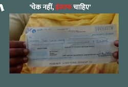 Cbse topper gangrape victim mother returns cheque of compensation rewari haryana