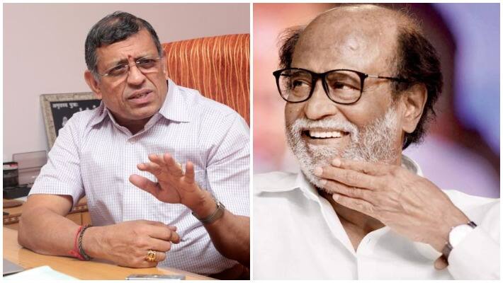 ADMK question to Gurumoorthy for supporting rajini ADMK question to Gurumoorthy for supporting rajini