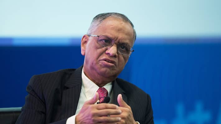 Infosys co-founder Narayana Murthy to get his own biopic Infosys co-founder Narayana Murthy to get his own biopic
