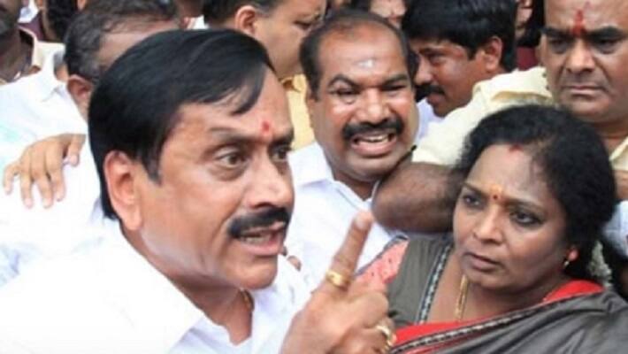 Tamilnadu govt notice issue to H.raja Tamilnadu govt notice issue to H.raja