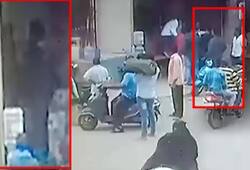 Bengaluru: Congress workers attack hotel owner Bharat Bandh
