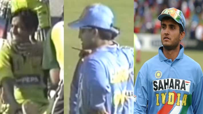ganguly bullied pakistan cricketer mohammad yousuf ganguly bullied pakistan cricketer mohammad yousuf