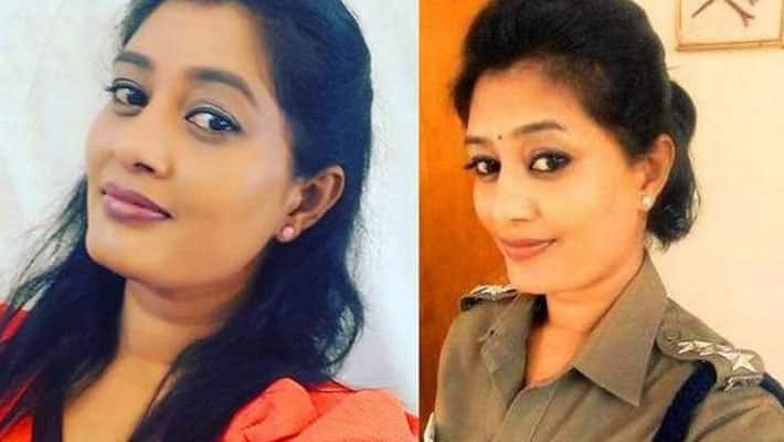 Actress Nilani Police complaint