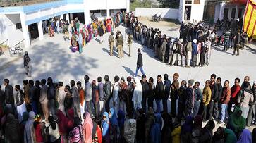 Notification for Jammu and Kashmir panchayat polls