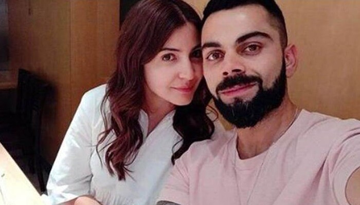 Here's how Anushka Sharma celebrated her husband Virat Kohli's birthday