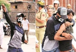 Jammu Kashmir cop fears life wrongly identified masked man