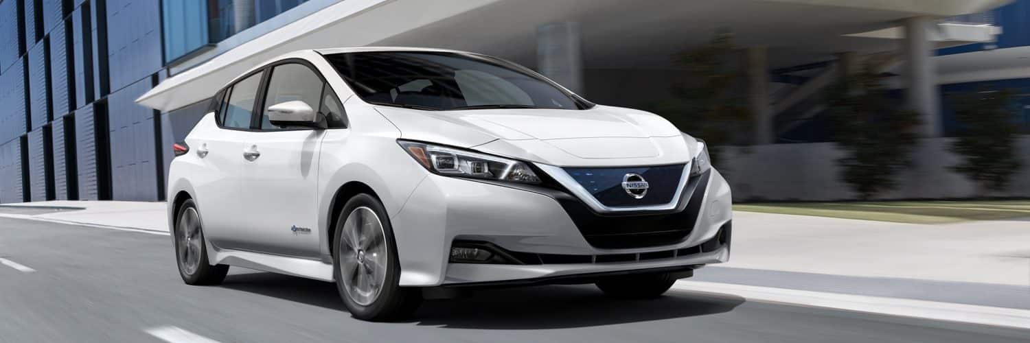 Nissan will launch electrical car in India soon