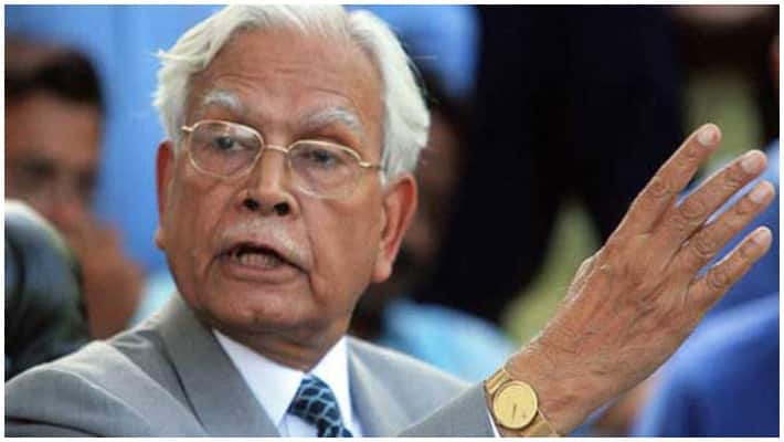 Natwar Singh big allegation on Rahul Gandhi and family for deteriorating condition of Congress Natwar Singh big allegation on Rahul Gandhi and family for deteriorating condition of Congress