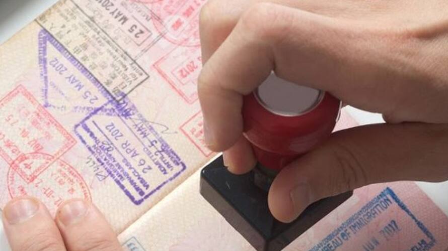Visitors who overstay in UAE are to face legal actions and entry ban afe Visitors who overstay in UAE are to face legal actions and entry ban afe