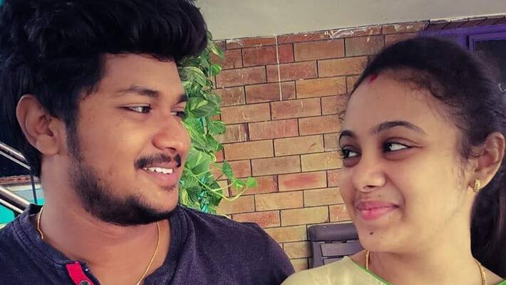 Telangana caste killing Pranay's wife Amrutha delivers baby boy Telangana caste killing Pranay's wife Amrutha delivers baby boy