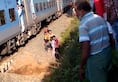 Karnataka: railway, passengers terrified