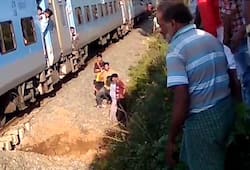 Karnataka: railway, passengers terrified