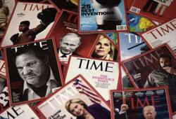 Time magazine sold to tech billionaire Marc Benioff for $190 mn