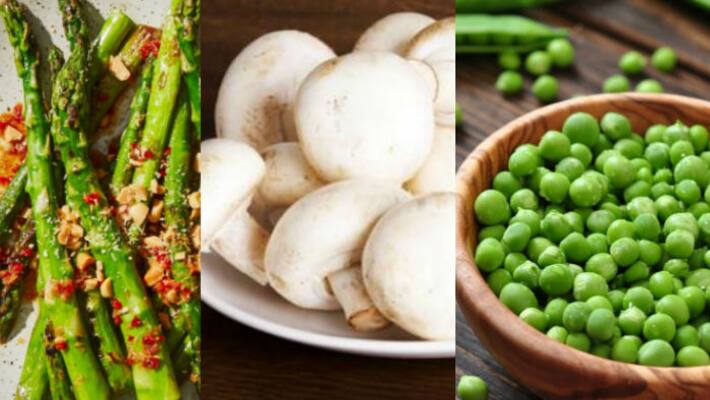 five vegetables which can compensate egg five vegetables which can compensate egg