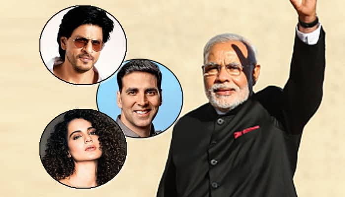 Happy Birthday PM Narendra Mod Bollywood superstars, wishes pour in for his 68th birthday
