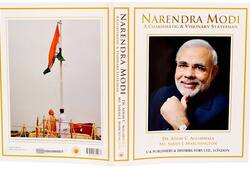 PM Narendra Modi birthday Coffee-table book