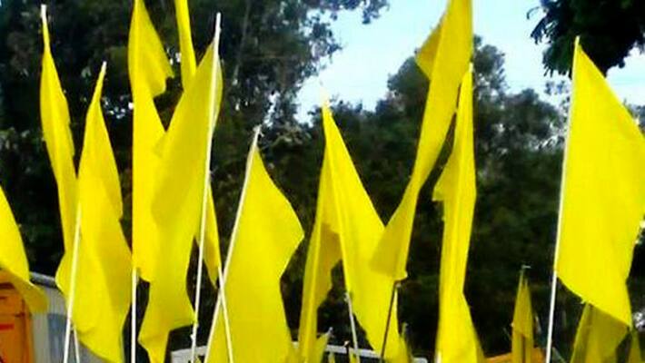 sndp to start protest against forward class reservation sndp to start protest against forward class reservation
