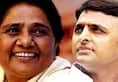 Mahagathbandhan Akhilesh Yadav Mayawati Uttar Pradesh election 2019