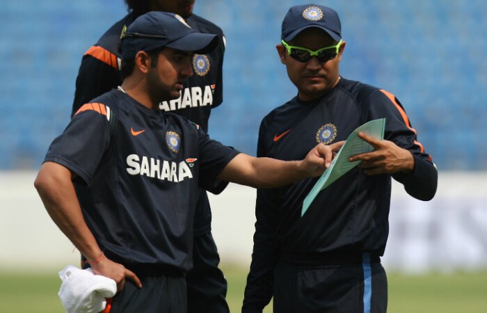 Virender Sehwag resigns DDCA cricket committee Gautam Gambhir clarifies