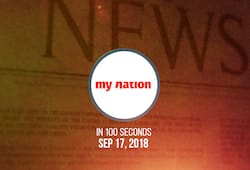 MyNation in 100 seconds: From an intimate talk with India's sepak takraw team to celebrations nation-wide for PM Modi's birthday, here are today's headlines