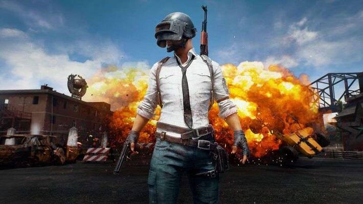 PUBG going viral on youth PUBG going viral on youth