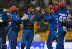 Asia Cup 2018 Afghanistan Sri Lanka Rahmat Shah Highlights Cricket