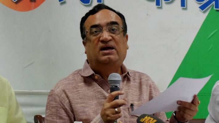 Congress leader Ajay Makan big allegation on Kejriwal government for taking highest rate of electricity DHA Congress leader Ajay Makan big allegation on Kejriwal government for taking highest rate of electricity DHA