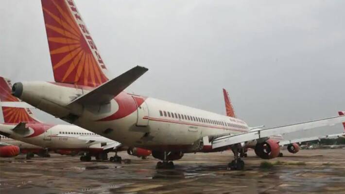 Air India fails to get 370 passengers Undesirable escape Air India fails to get 370 passengers Undesirable escape