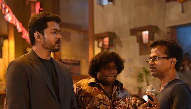 A Secret Revealed About Vijay character in Sarkar