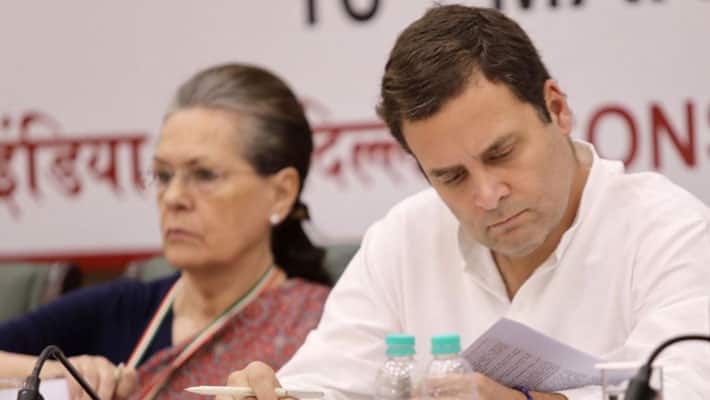 National Herald ED attaches land  Associated Journals money laundering charges