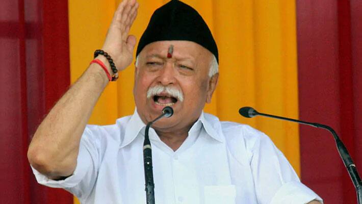 Rss chief mohan bhagavath comments on sabarimala issue Rss chief mohan bhagavath comments on sabarimala issue